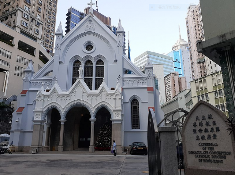 天主教香港教區：立法不改變告解保密性質。
