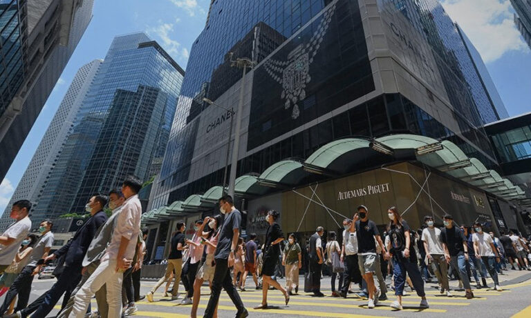 香港向以言論自由、開放包容著稱