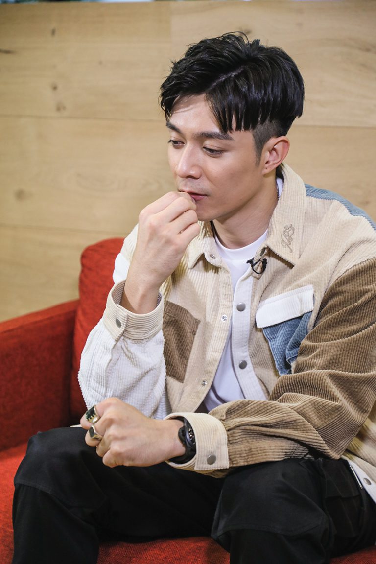 演唱會一再延期，其實柏豪和歌迷一樣心急又無奈。
