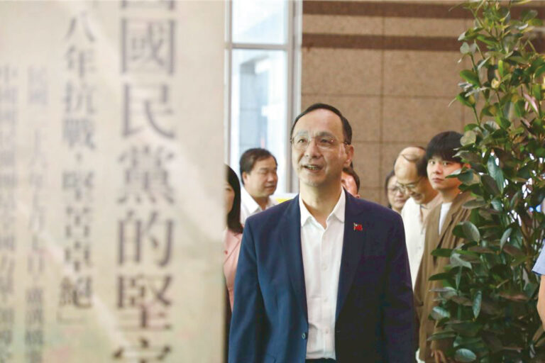 朱立倫