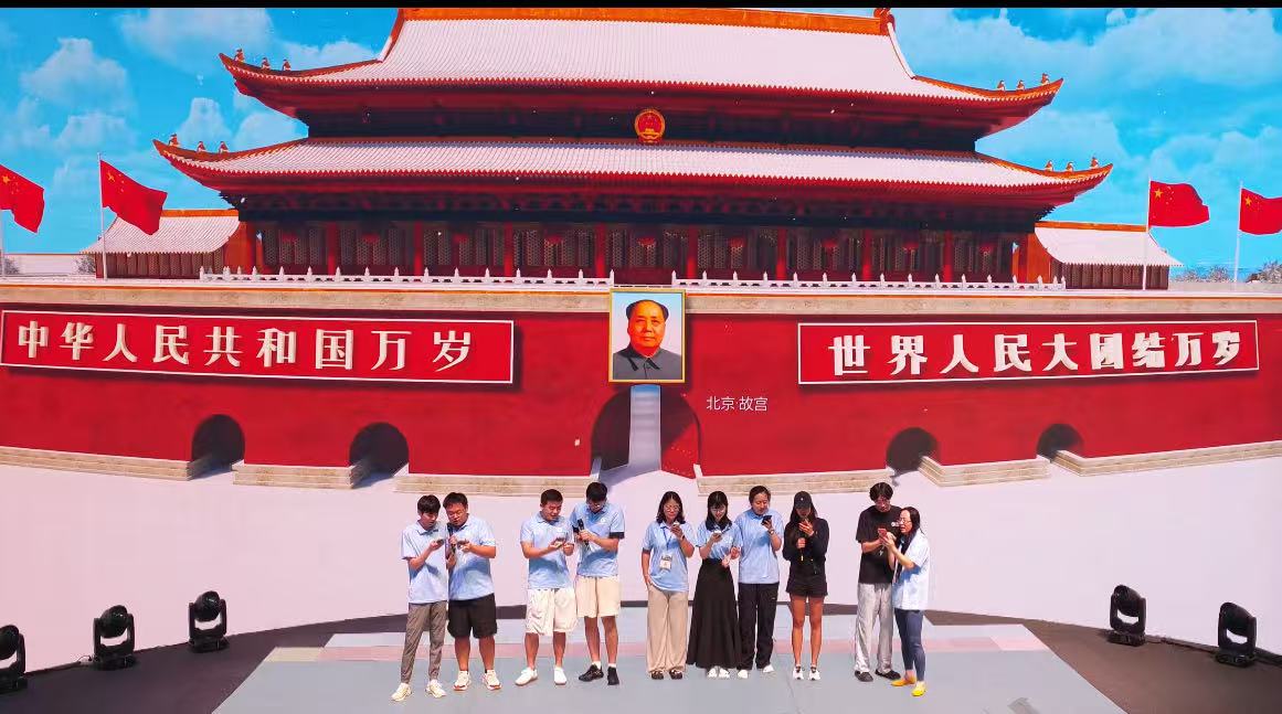 賡續百年紅船魂 篤行科創報國志——香港青年內地實習團週末三地研學行