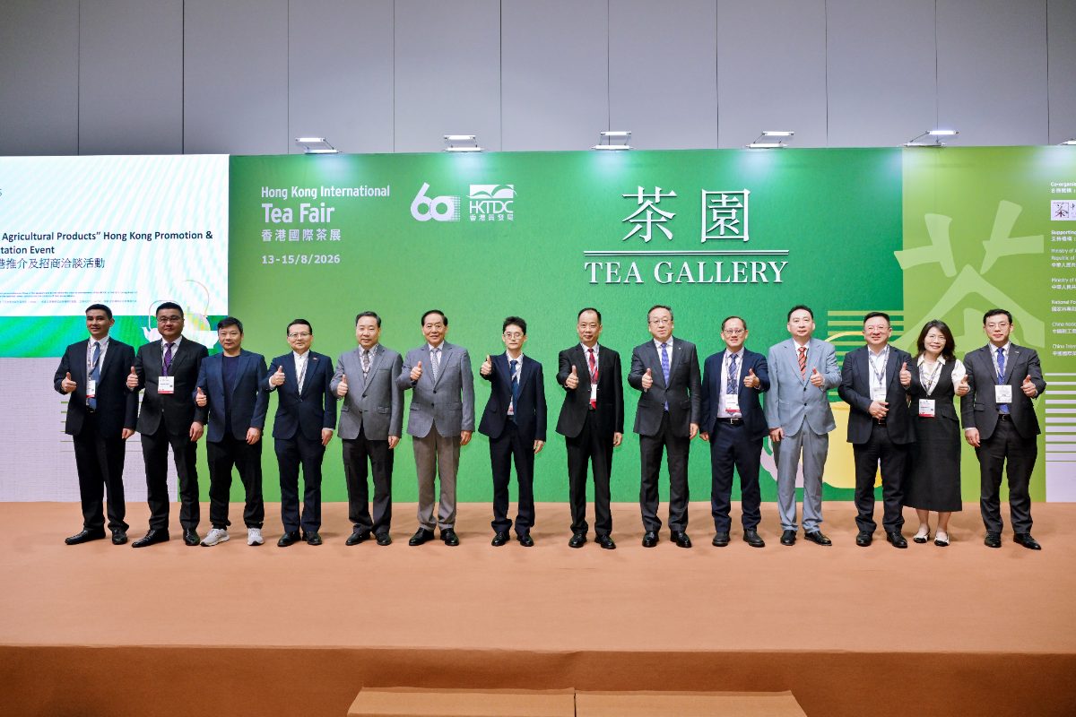 閩味入香江："福農優品"攜六十餘家企業亮相香港——33億出口額背後的福建農業品牌敘事