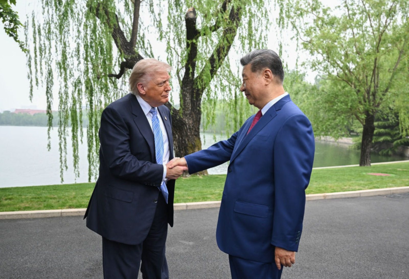 台灣觀察：美國智庫憂慮特朗普對華讓步太多 台灣民眾卻自得其樂  文：越智（堅料網駐台灣特約撰稿人）