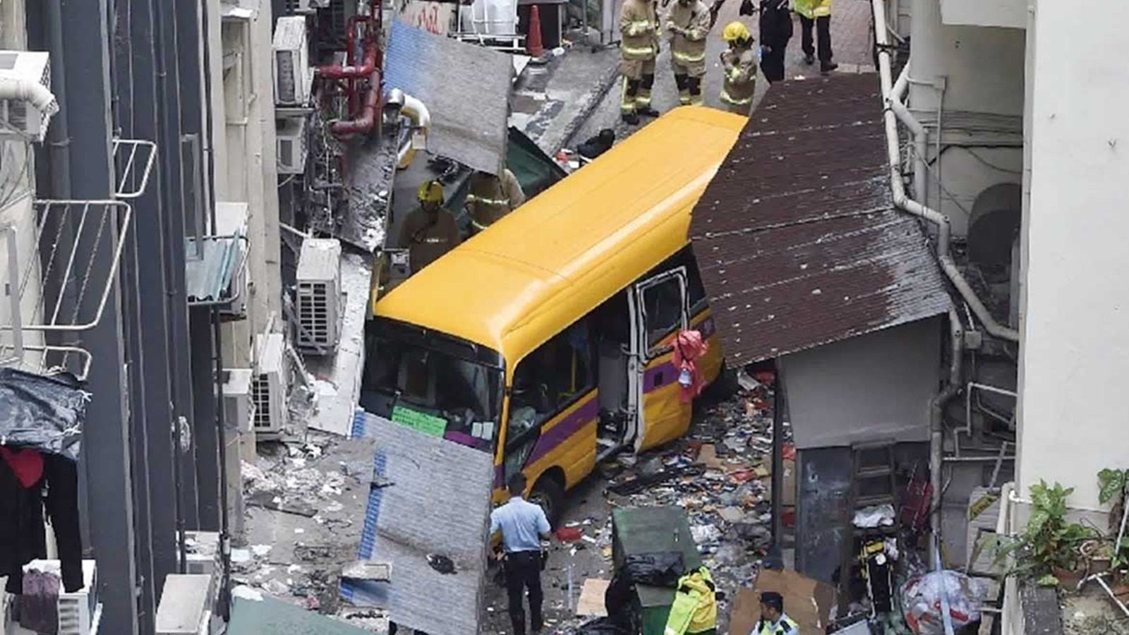 【法律解惑】（1）北角保母車溜前釀五死慘劇　肇事司機僅罰款2,000元　重罪輕罰公眾嘩然　現行法律竟「無罪可控」？