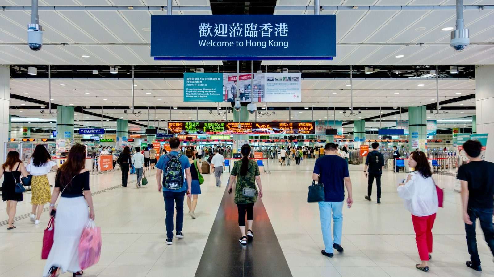 積極應變求變　擦亮美食之都、購物天堂金字招牌
