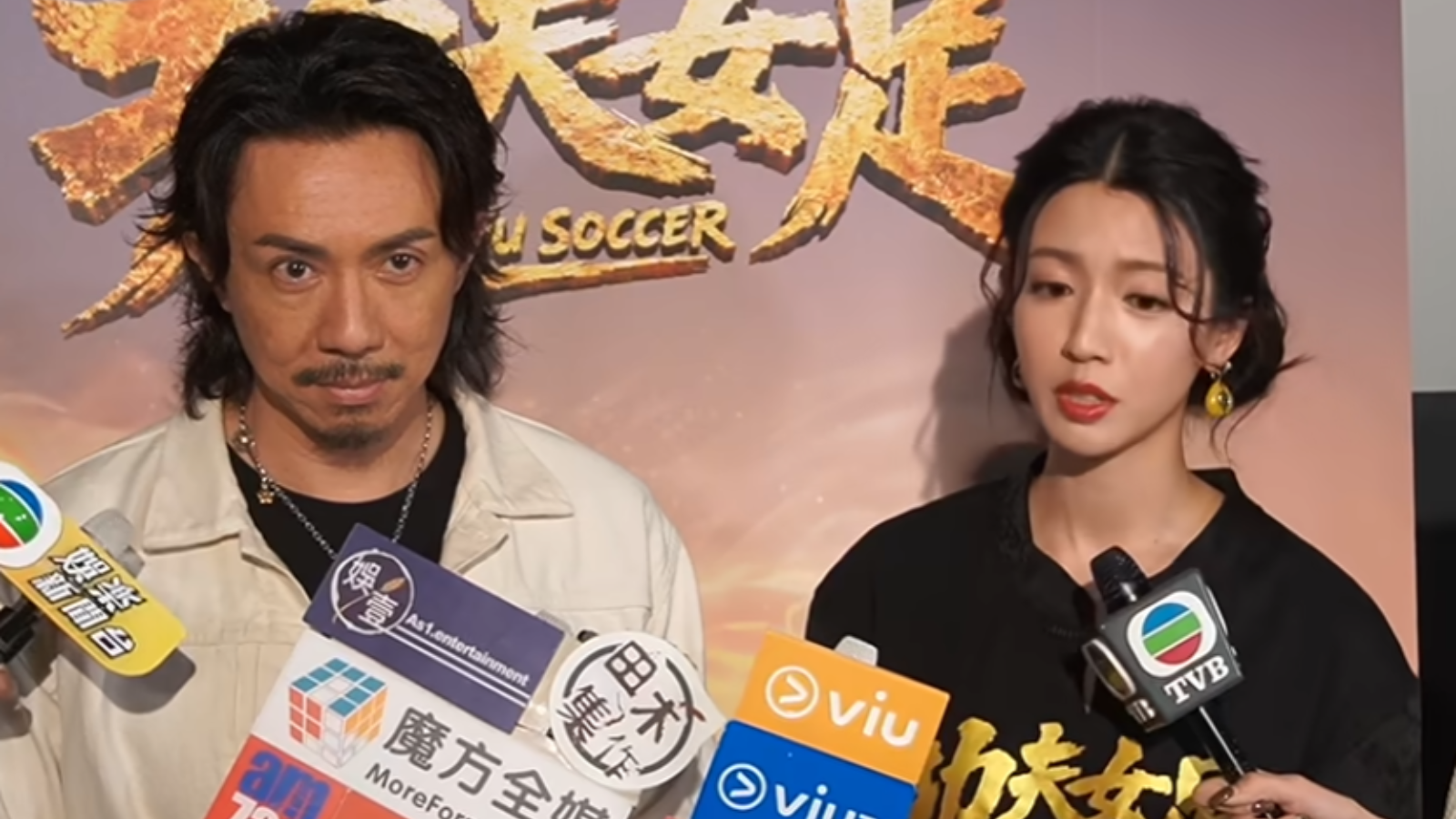 張繼聰「四兩撥千斤」回應「是非題」　蔡思貝直呼「我要學習呀！」