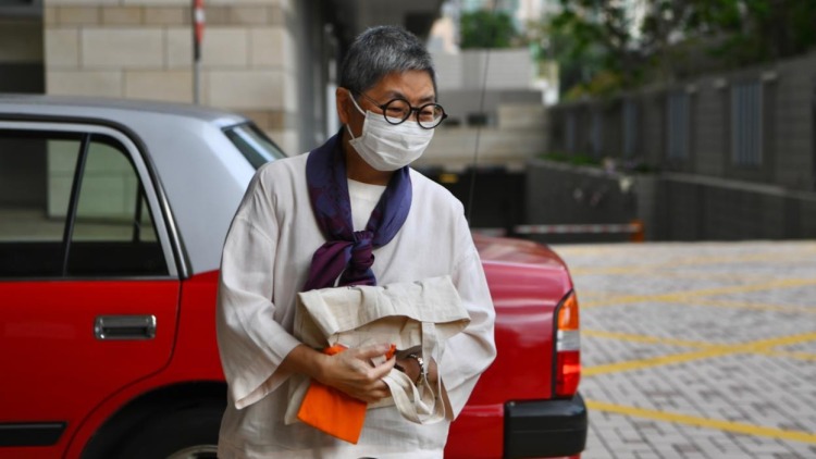 吳靄儀行為失當投訴不成立　大律師公會提司法覆核求推翻