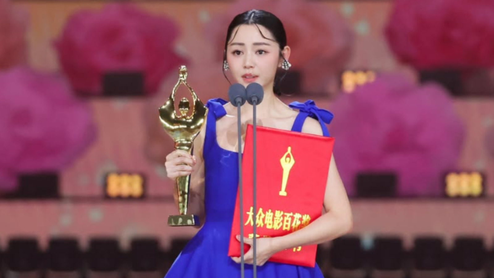 第38屆百花獎揭曉　易烊千璽、衛詩雅分獲最佳男女主角