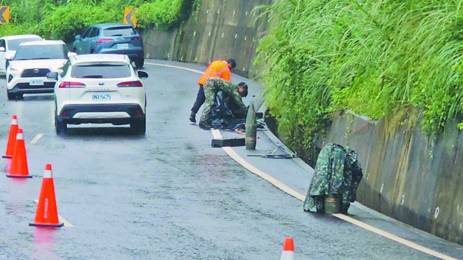 軍演烏龍百出　民進黨的「台獨」戲碼終將成空夢  文：文 武