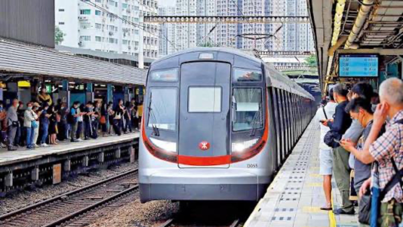 北環綫將直駁新皇崗口岸　港鐵：鐵路仍具競爭力