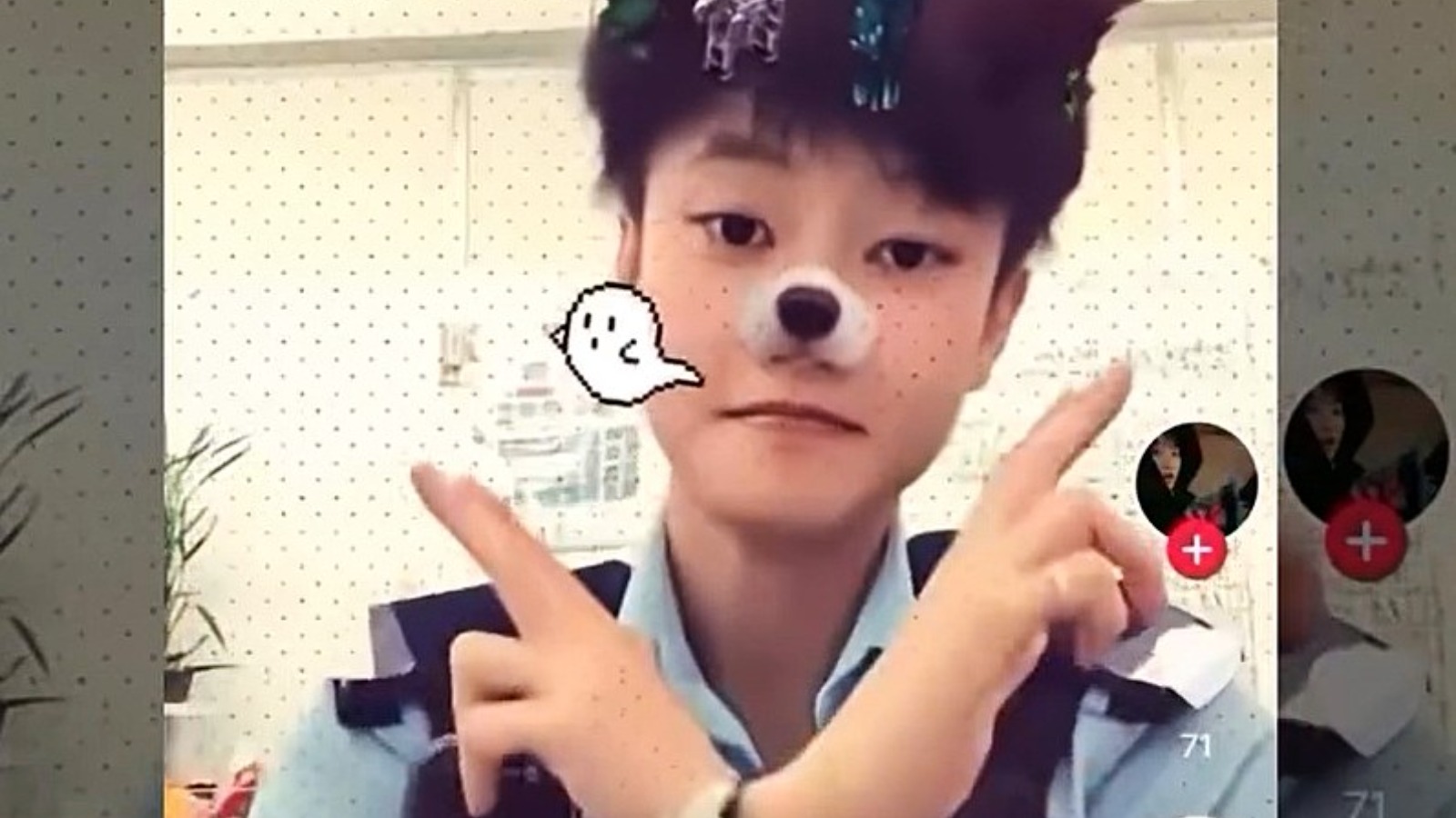 穿女警制服跳舞拍抖音片　警方證已責成有關人員將影片下架及內部調查
