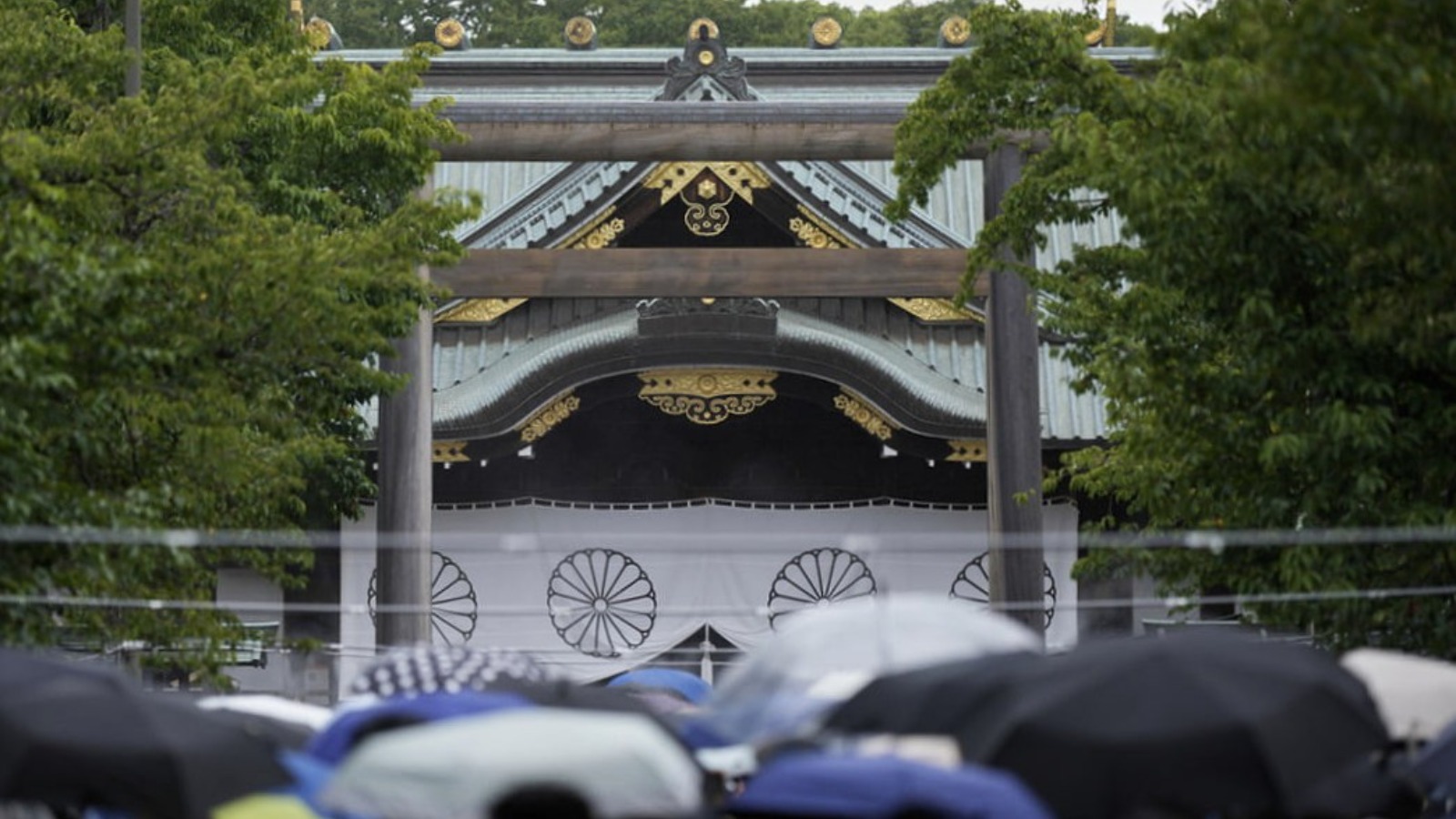 日本自民黨再有高層參拜靖國神社　中方強烈譴責提嚴正交涉