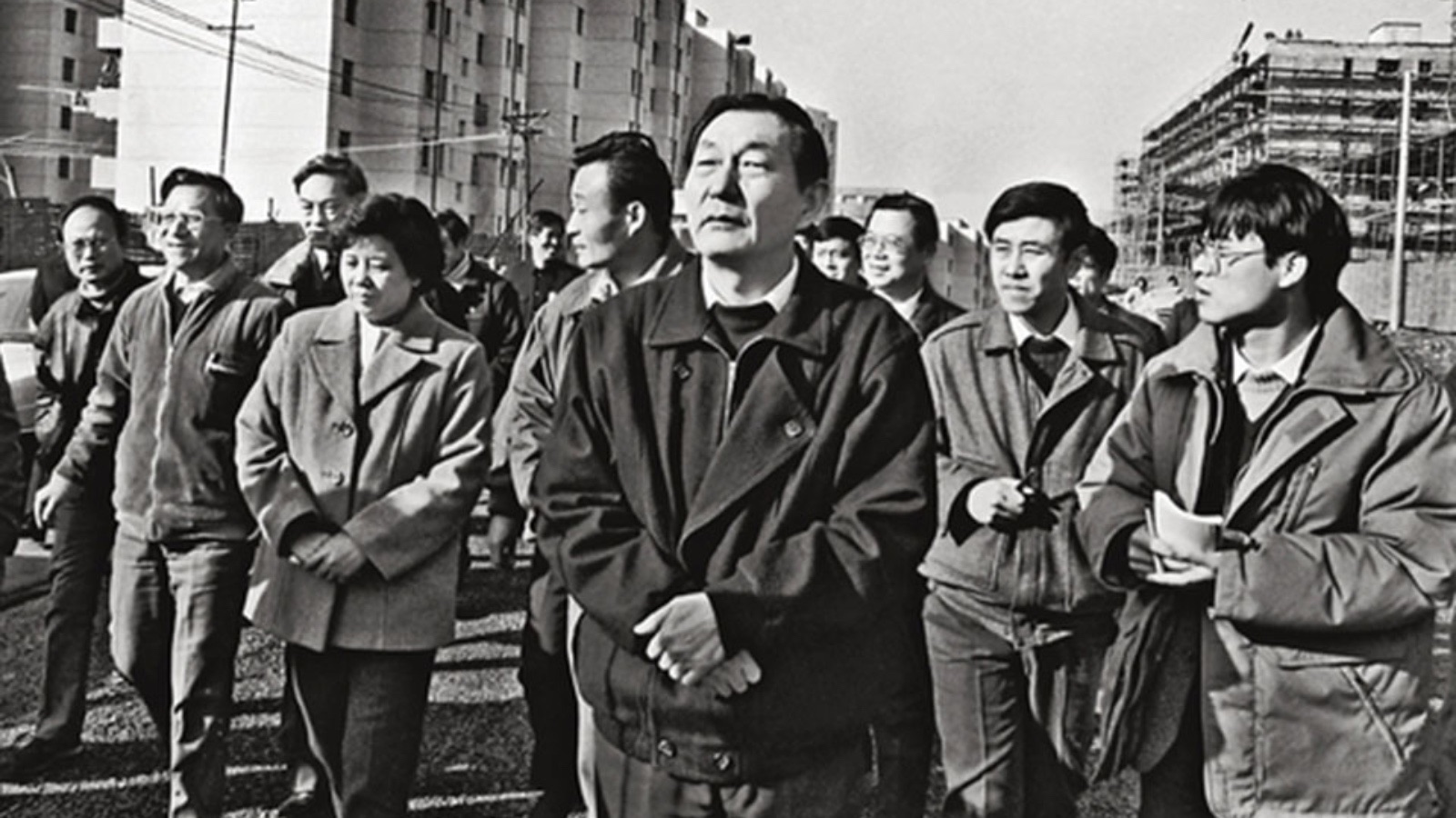 朱鎔基遺體18日北京火化 天安門及港澳等地將下半旗誌哀