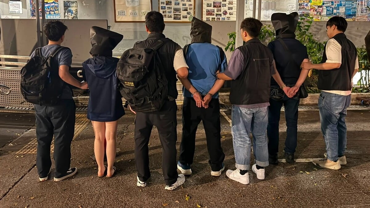 警方拘17人涉串謀詐騙　呃長者交保釋金