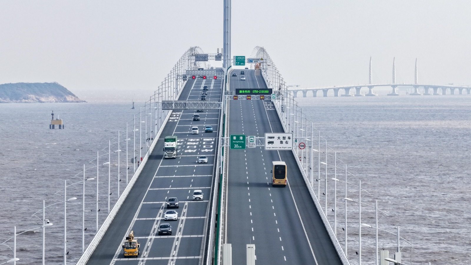 珠海港澳口岸明起推三項便利措施　合作查驗模式擴至更多旅客