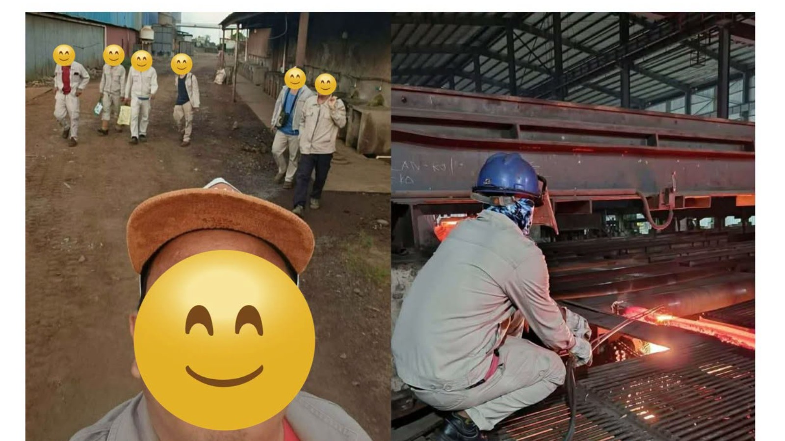 中國使館公佈菲軍警部隊構陷中國工人的證據照片