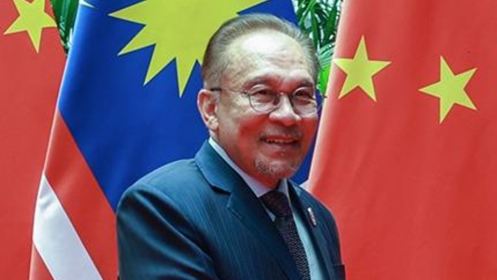 安華：台灣是中國一部分　外交部表示讚賞