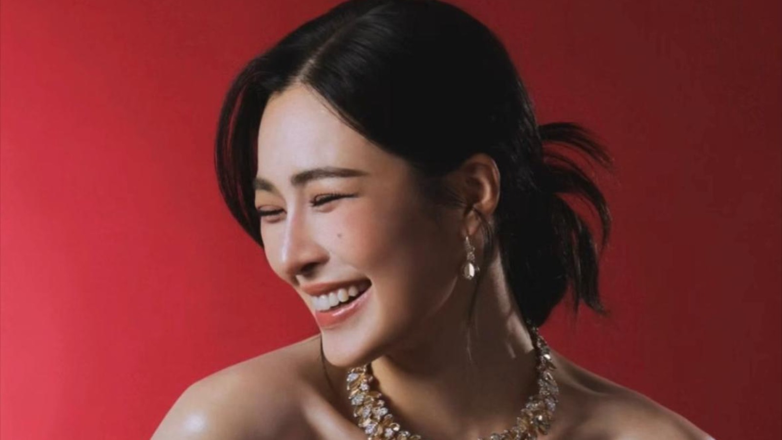 泰港混血女神鄺玲玲　獲選2026「全球最美女性」