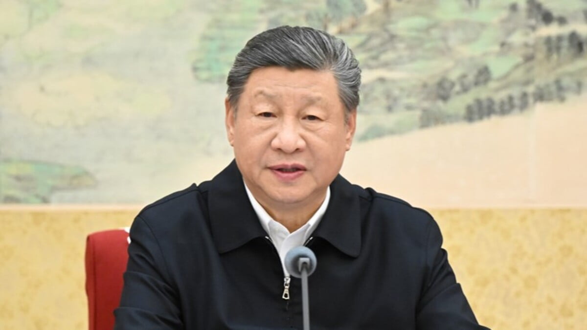 習近平作出重要指示　黨員幹部努力創造經得起人民檢驗的實績