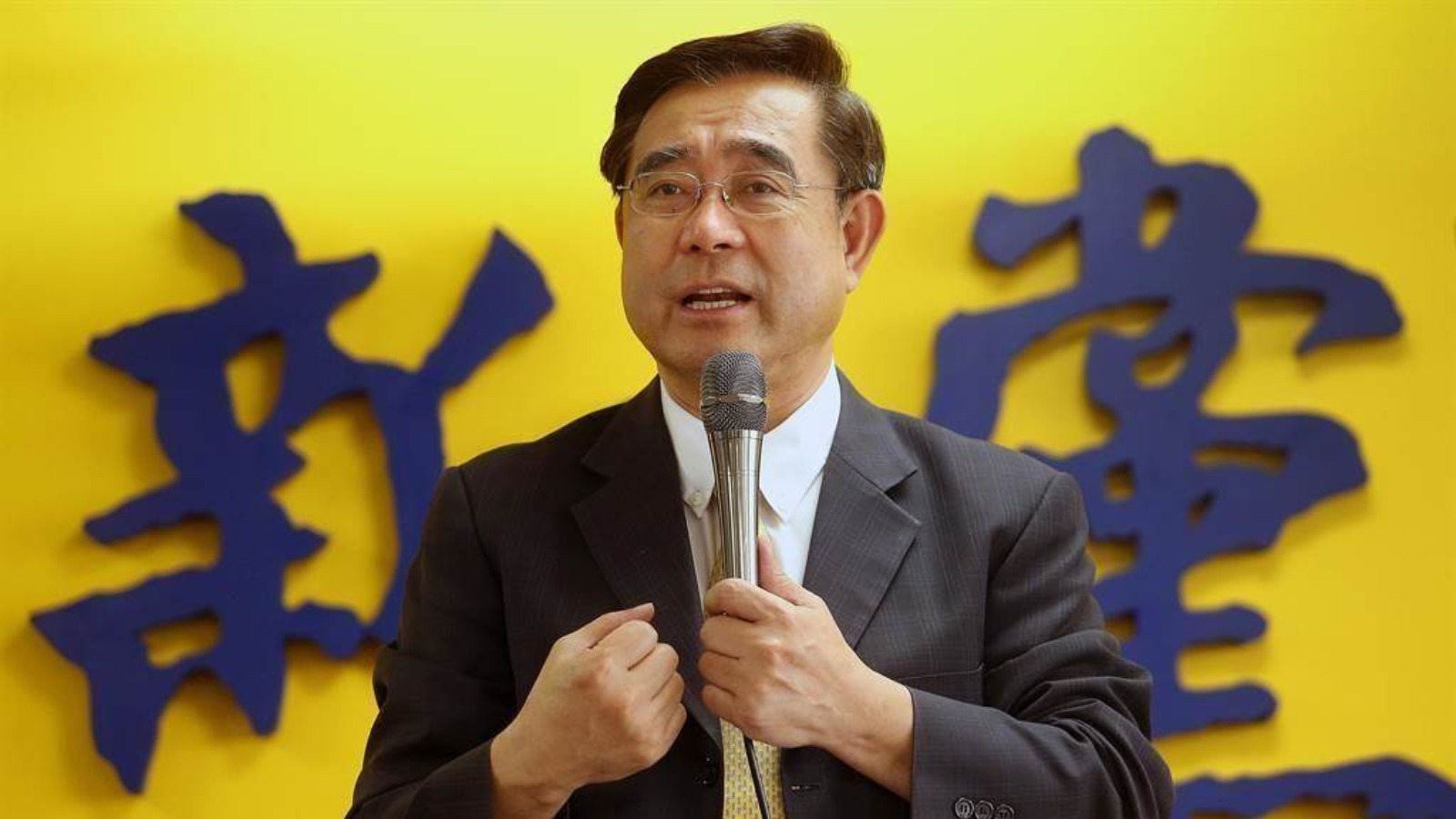 新黨主席吳成典，一個「科學人」對和平統一的夢想  文：孫榮富