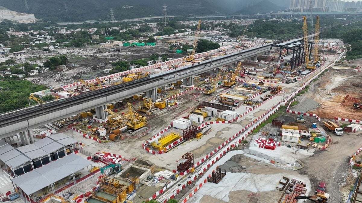 甯漢豪稱北都建設須提速提效　未來10年平均熟地產量符目標