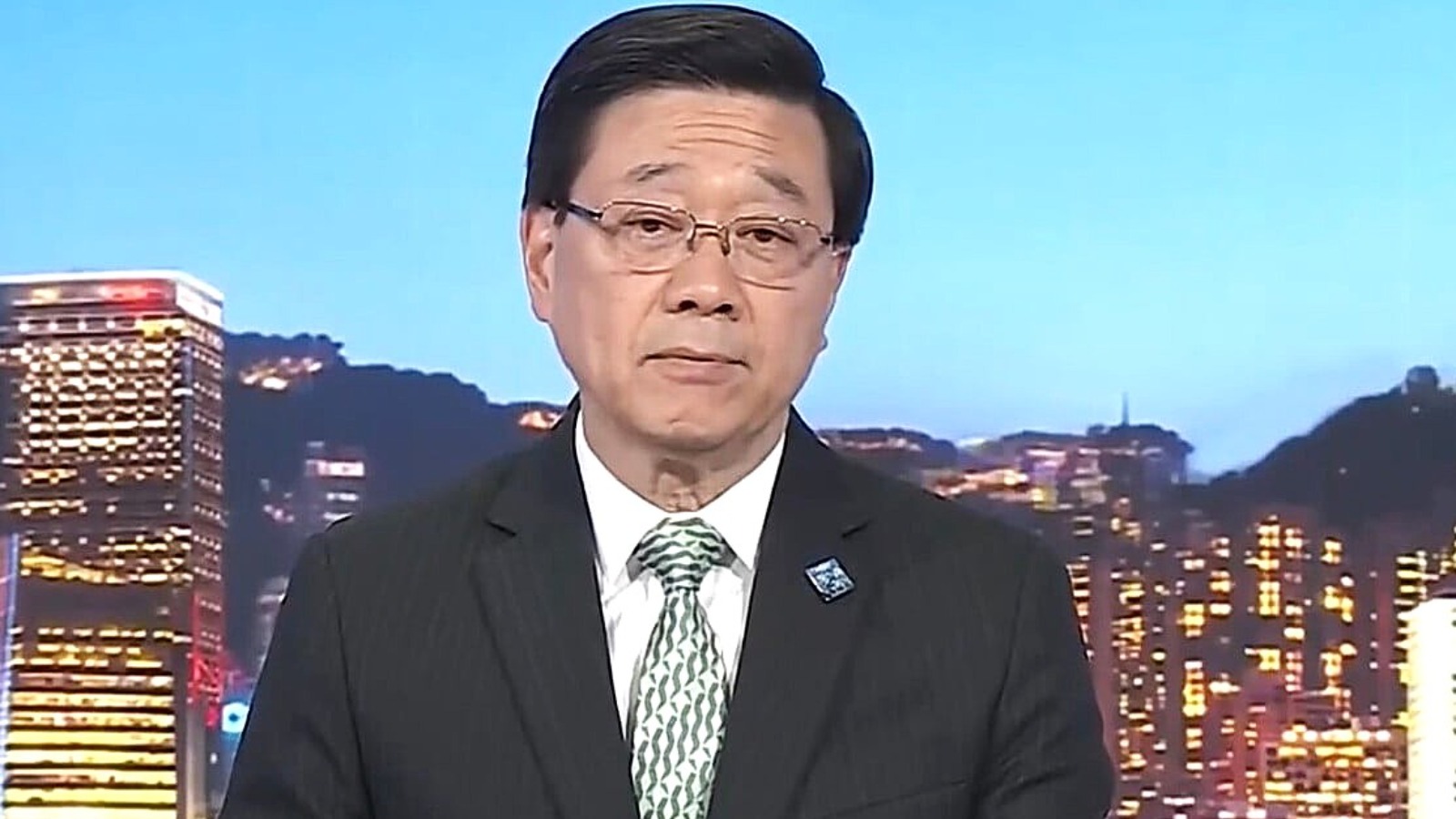 李家超指「五年規劃」助不同領域協同發展　作更長遠部署