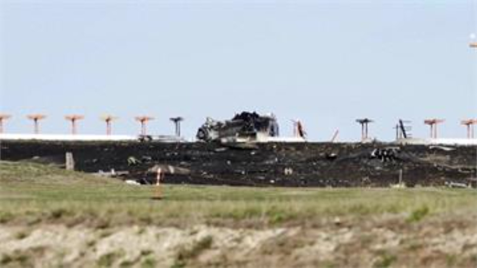 美軍F-16戰機德國墜毀　飛行員彈射逃生受傷　5日內第二宗墜機事故