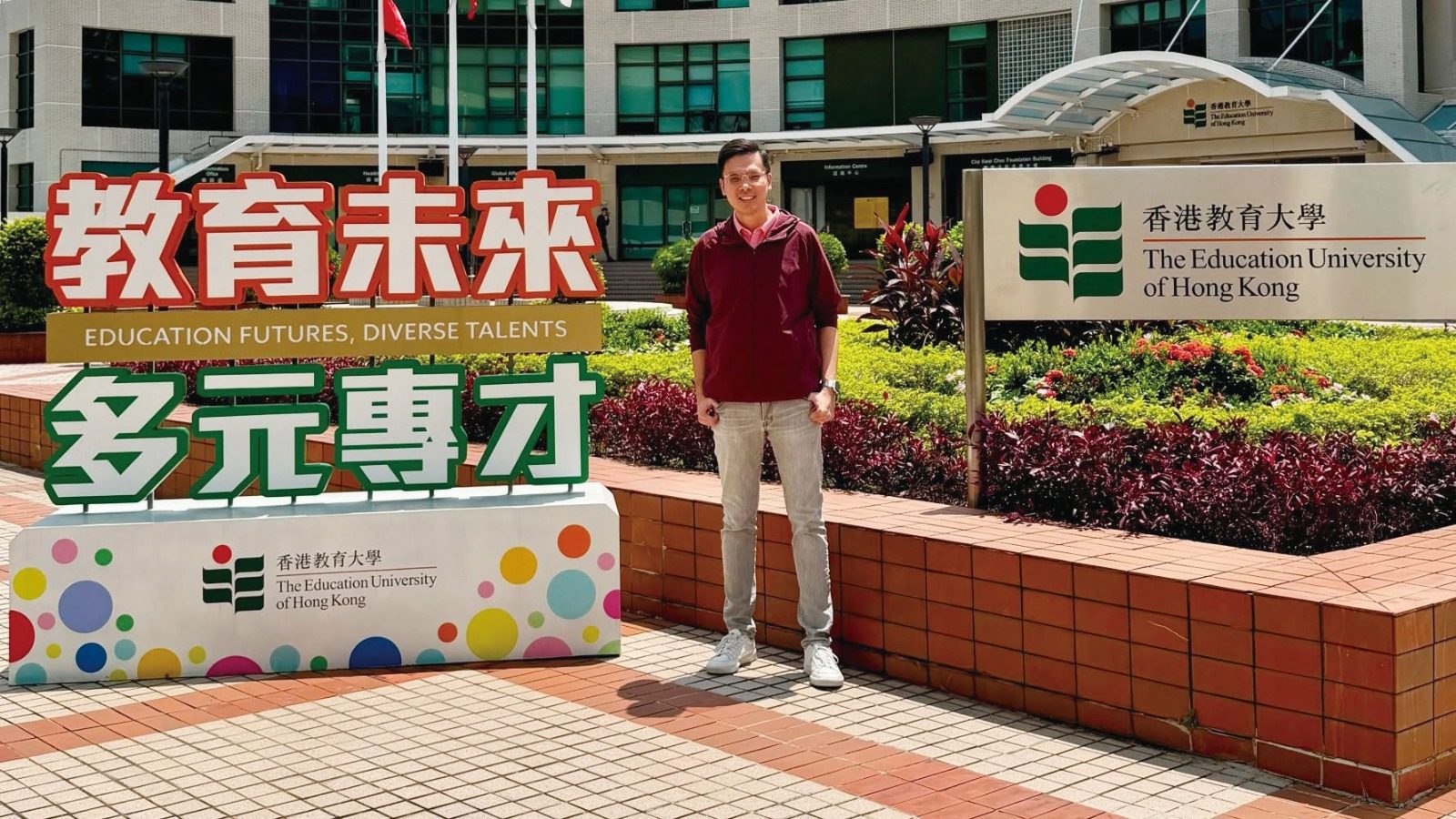 【議會快拍】（1）梁文廣：書包揹上肩，就不會放下來了！