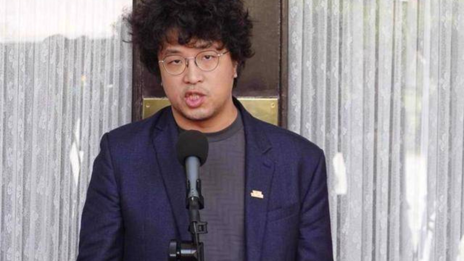 台灣觀察：沈伯洋現象，「吹彈可破」？  文：張鈞凱（堅料網駐台灣特約撰稿人 ）