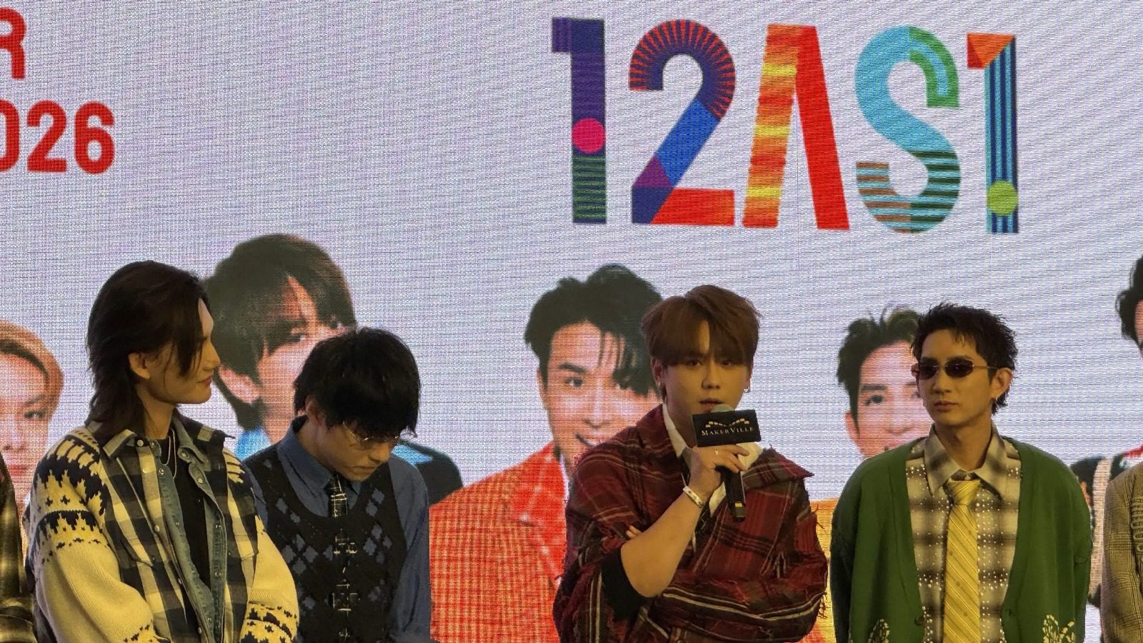 MIRROR成軍8周年　宣布12月亞博舉行8場演唱會