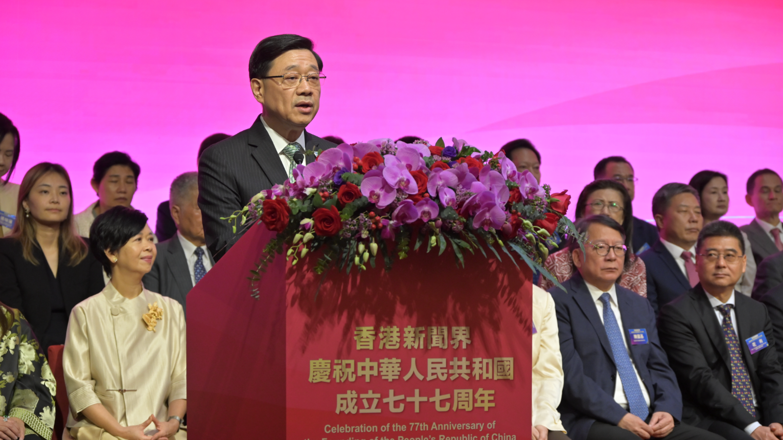 守護真相講好故事　傳媒須強內功擴影響