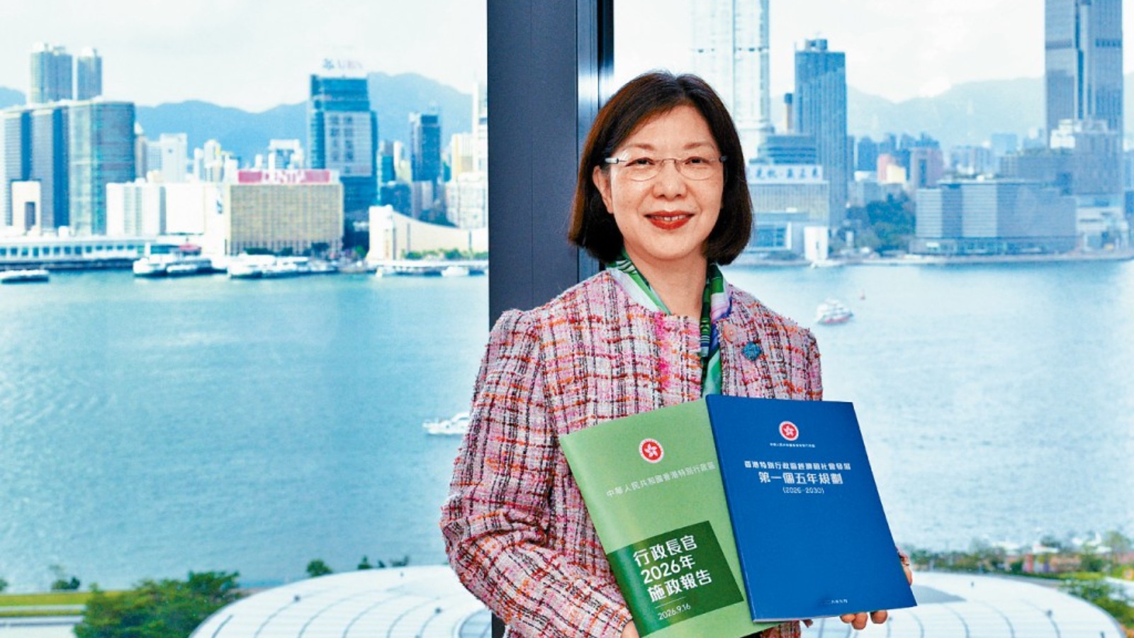 樂見年輕人「用腳投票」認識國家  謝小華：愛國教育工作細水長流