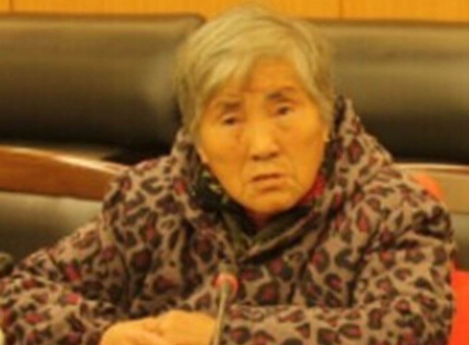 南京大屠殺倖存者　94歲郭秀蘭今辭世　 登記冊僅剩20人在世