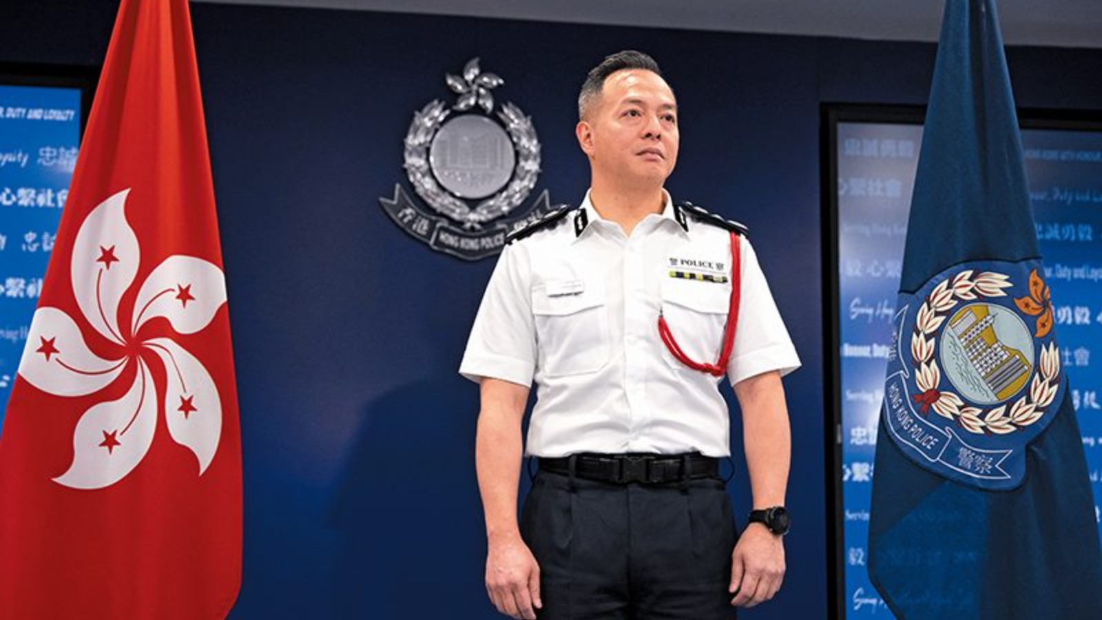 周一鳴：今年首8個月2144名青少年因刑事罪行被捕 按年升幅達23%