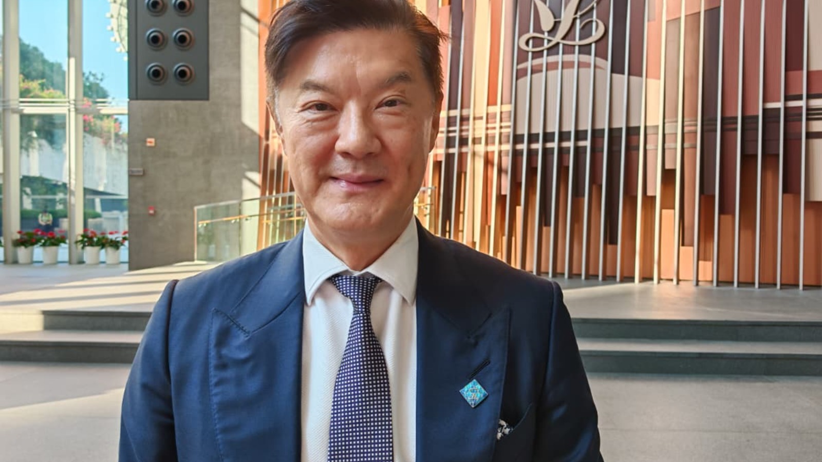 姚祖輝倡化廢物為寶藏