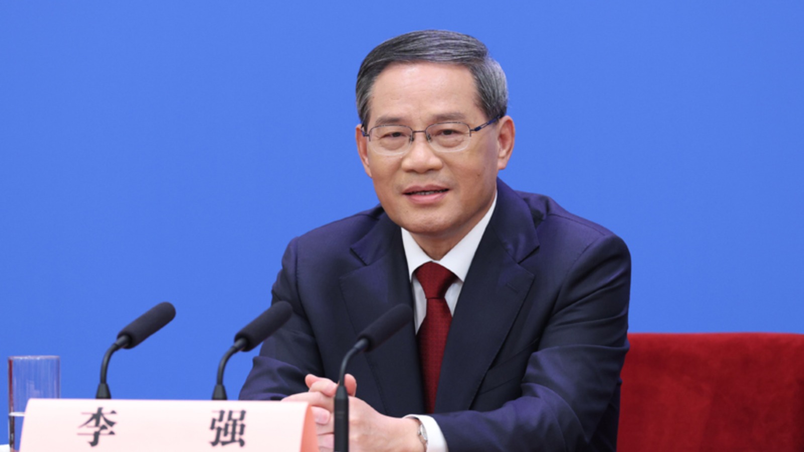 李強與新西蘭總理通電　指中方願做相互尊重互利共贏夥伴