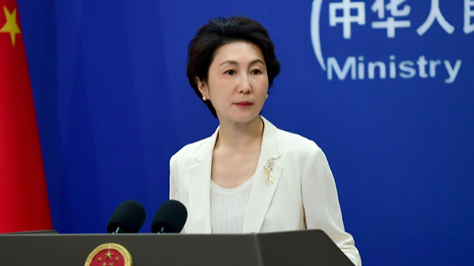 外交部：民進黨打着經貿幌子謀求「台獨」不會得逞