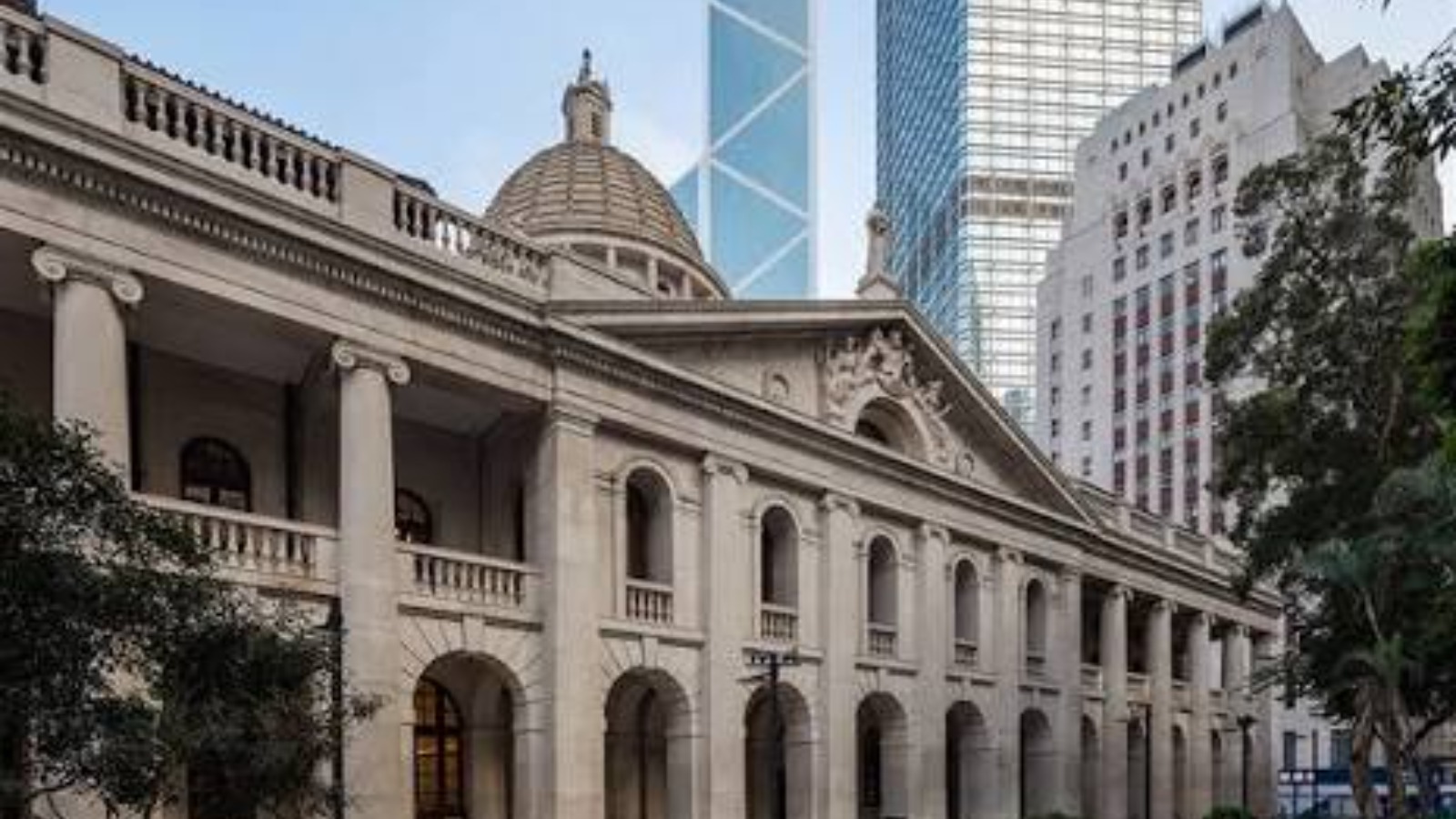 新西蘭最高法院前法官區諾德獲委任為香港終審法院非常任法官　海外法官人數增至6人