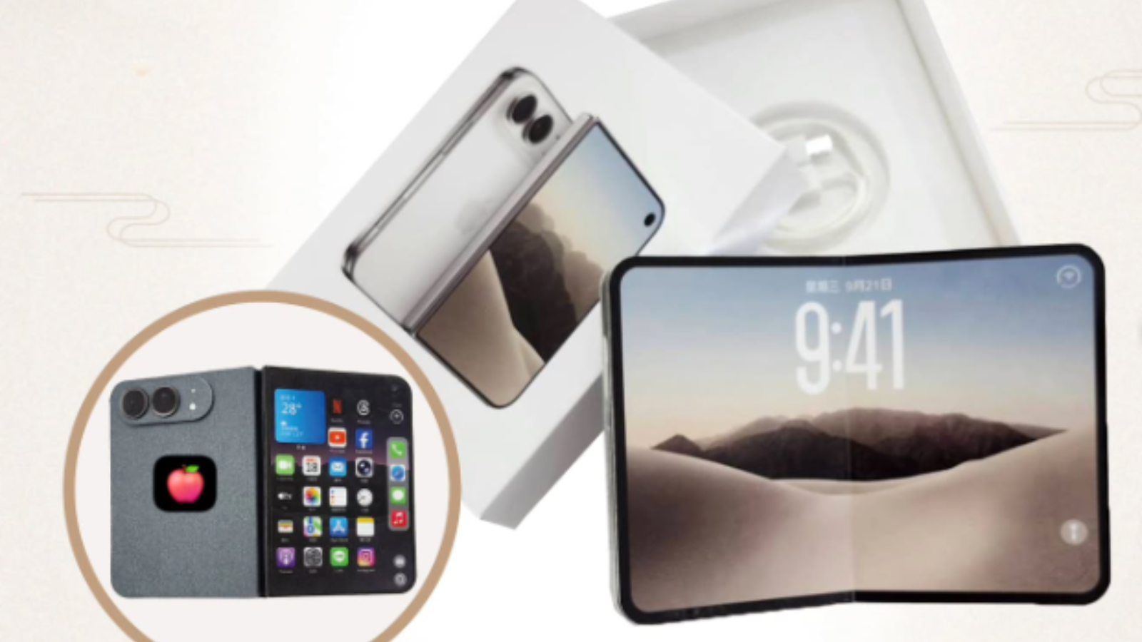 網民發帖指淘寶有紙紮iPhone Duo大量現貨