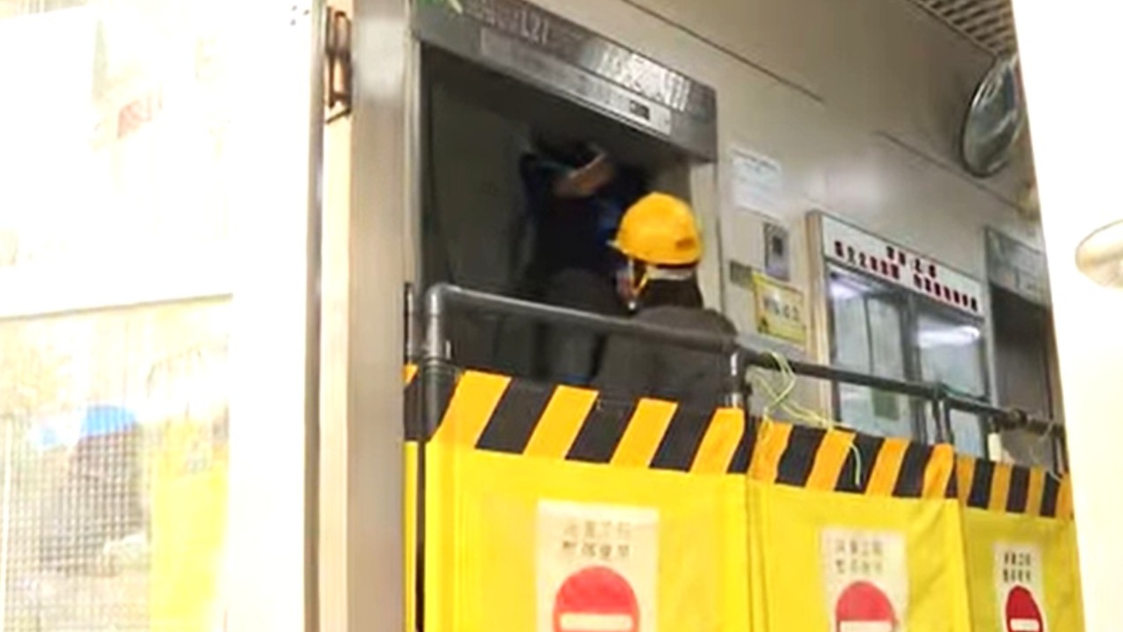 臺日電梯｜機電署公布再多186幢樓宇升降機無裝門框組件　累計338幢佔總數9成