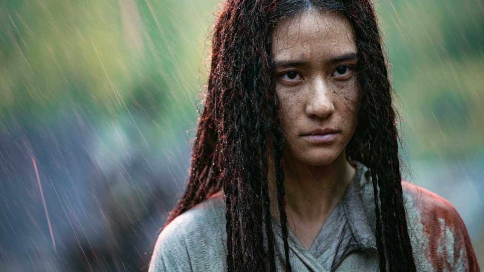 何超蓮首登大銀幕　夫竇驍同參演　大製作《敦煌英雄》10月29日上映