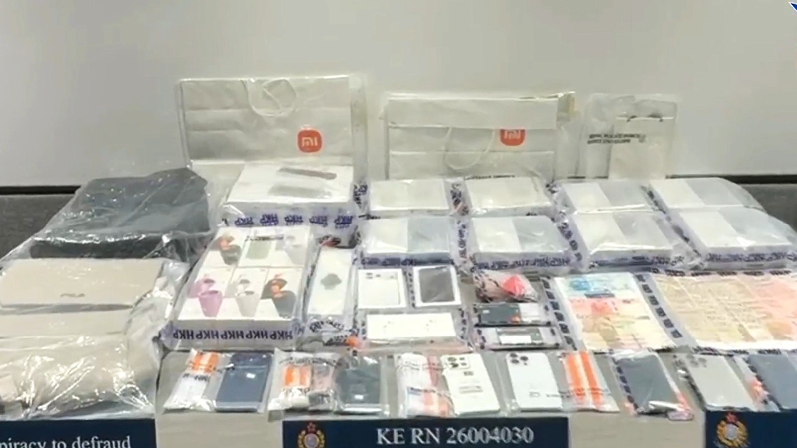 市民遊深圳後信用卡被盜　粵港警方聯手瓦解跨境詐騙集團合共拘33人