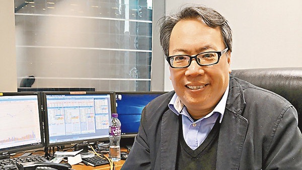 著名股評人「沈大師」沈振盈離世終年65歲　上週五仍有主持財經節目
