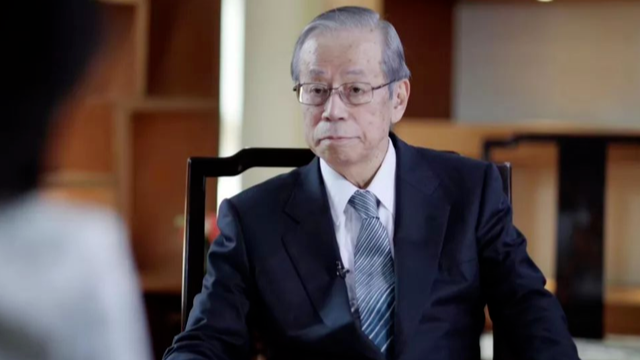 日本前首相福田康夫逝世　終年90歲　長期致力中日友好事業