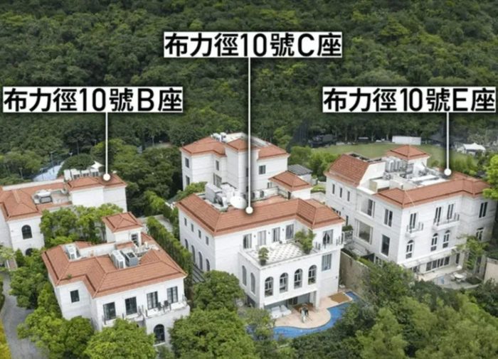許家印香港山頂豪宅爆大規模僭建　地底建「地下宮殿」　泳池伸延至馬路下