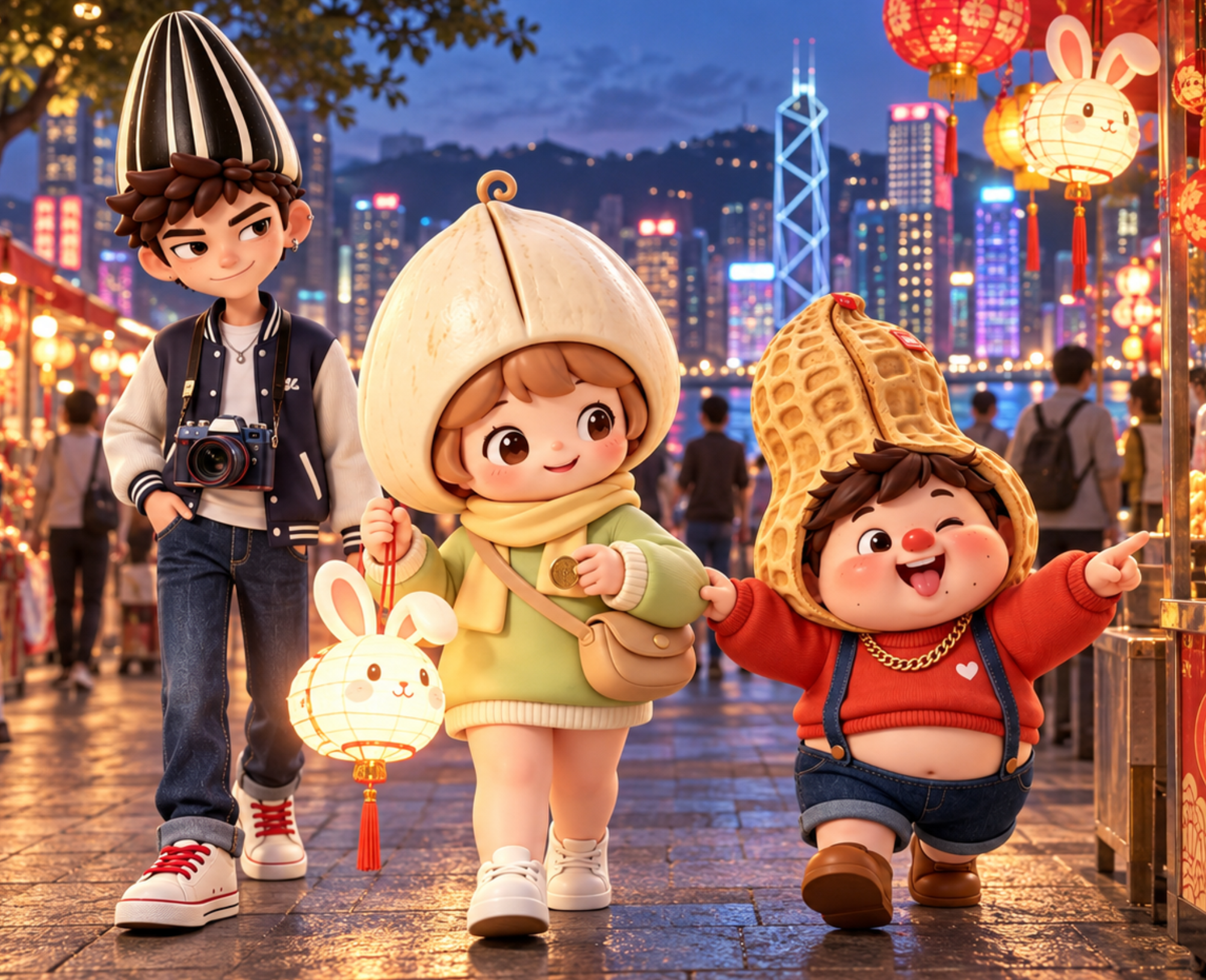堅果出更組